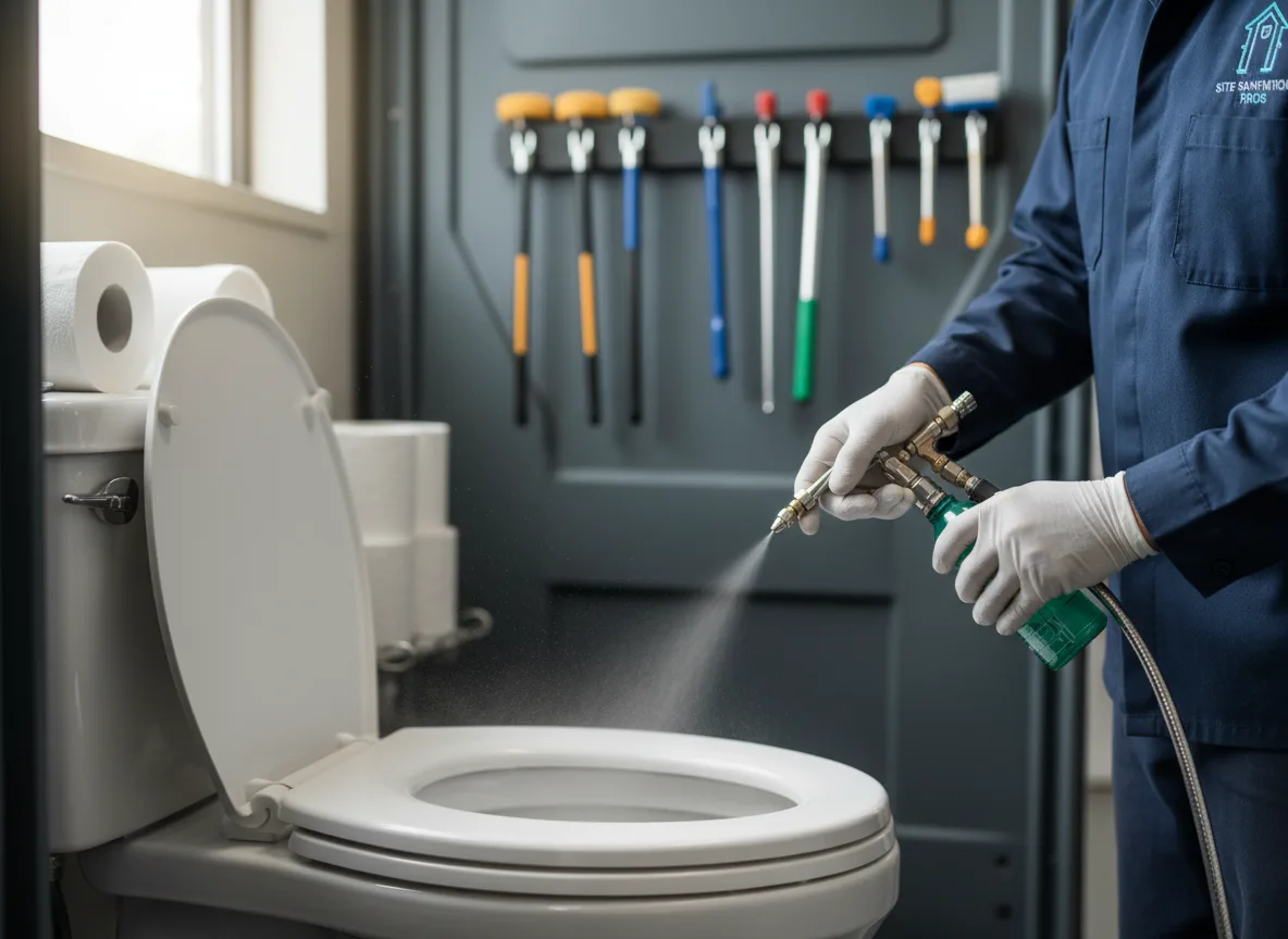 Why choose Construction Site Porta Potty Rental in Premier, WV